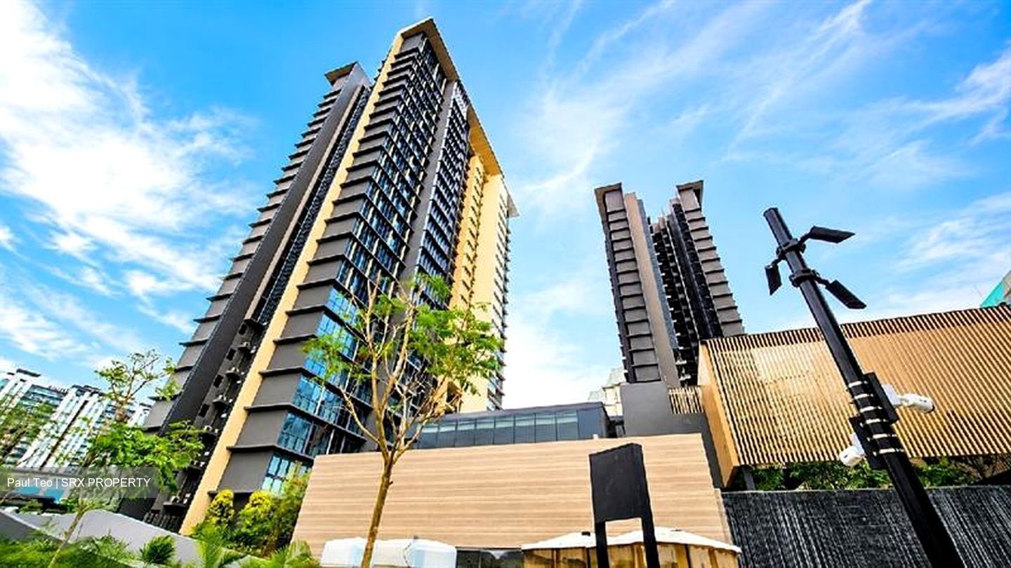 The Myst (D23), Condominium #593944141